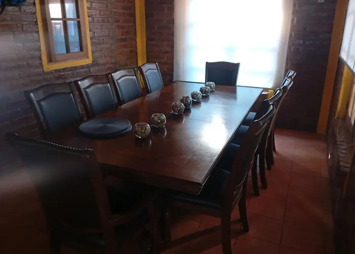 Molina, Cerca De 7 Tazas, Campo Con Animales Y Piscina Desmontable