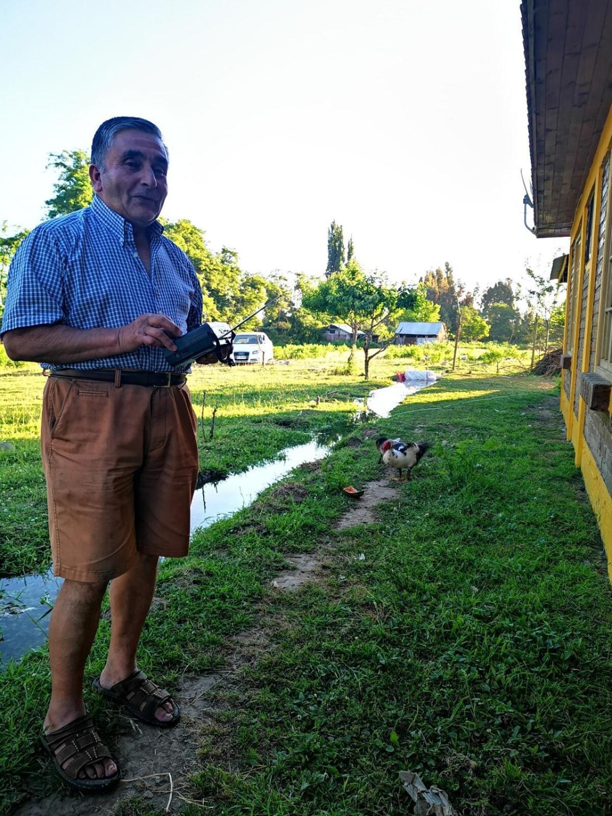 Holiday home Molina, Cerca De 7 Tazas, Campo Con Animales Y Piscina Desmontable Curico